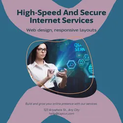 Internet Effect Display