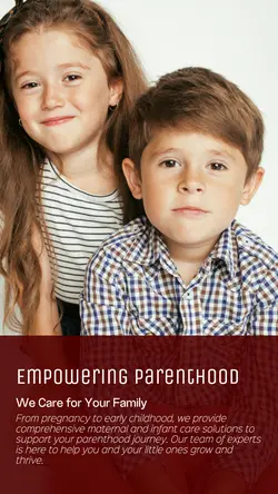 Maternal and infant care Personal introduction