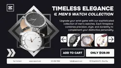 Fashion Promotion Facebook Cover
