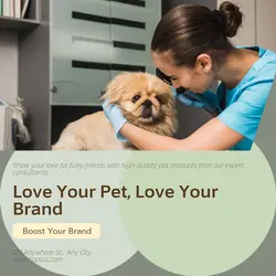 Pet industry Branding