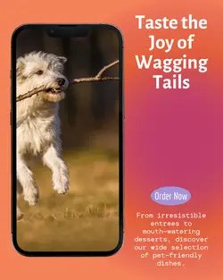 Pet industry Menu