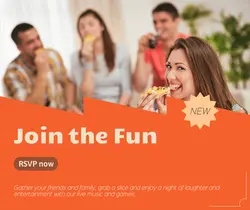 Entertainment Invitation