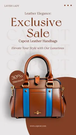 Fashion Women Fashion Sale Instagram Story