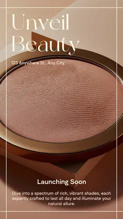 Beauty & Personal care Product display New Arrival
