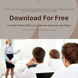 Internet Sales Promotion