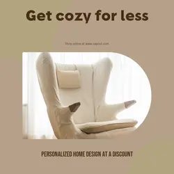 Home decor Sales Promotion