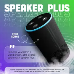 E-commerce Electronics - Product Display -  Speaker