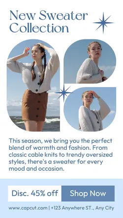 3 Multi-Product Image Promotion Women's clothing