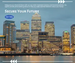 Financial & Insurance General