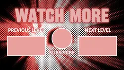 Non-marketing Youtube end Screen