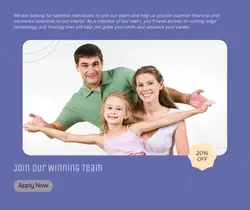 Financial & Insurance Recruitment