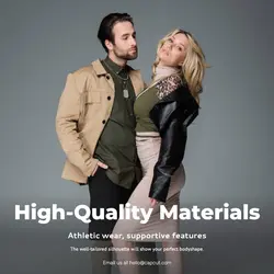 Clothing & Shoes Effect Display