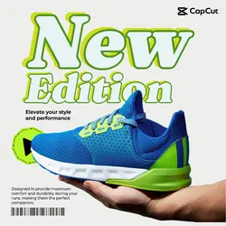 Fashion New Edition Shoes Instagram Post Fun