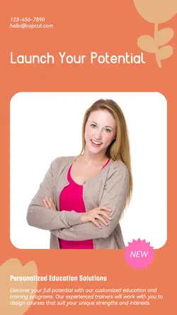 Education and training Personal introduction