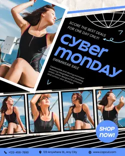 Cyber Monday Swimwear Sale