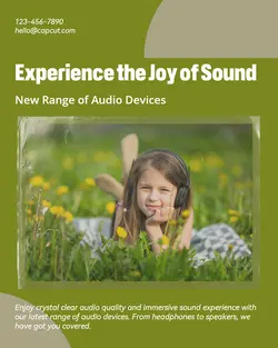Electronic products & Appliances Announcement
