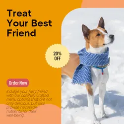 Pet industry Menu