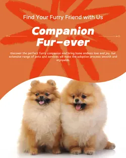 Pet industry General
