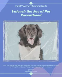 Pet industry General