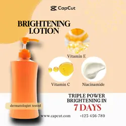 Beauty and Personal care promotion