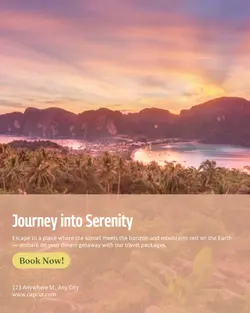 Travel industry General