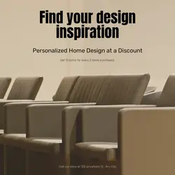 Home decor Sales Promotion