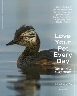Pet industry General