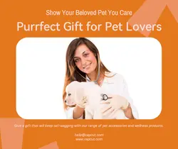 Pet industry Gift