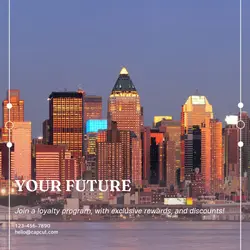 Financial & Insurance Sales Promotion