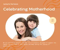 Maternal and infant care Announcement