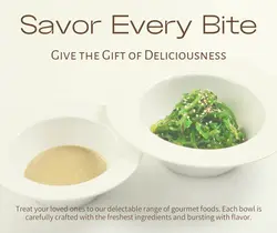 Foods & Beverage Gift