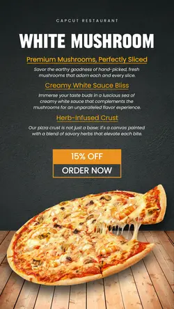 Pizza Sale - Instagram Story
