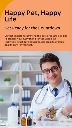 Pet industry Countdown