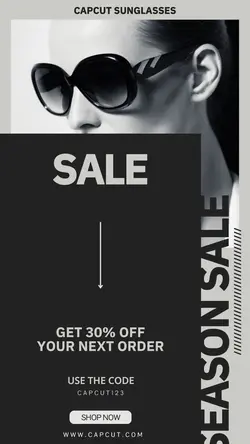 Product Display Outfit instagram Story Sunglasses