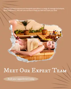 Beauty & Personal care Team introduction