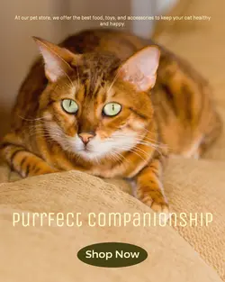 Pet industry General