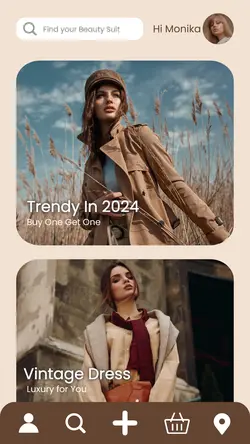 2024hot Woman Fashion Special Offer Home App