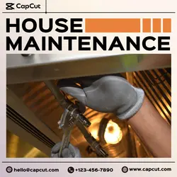 Real estate House maintenance Propagate Minimalist