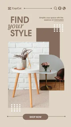 2 Multi-product Image + Household Furniture