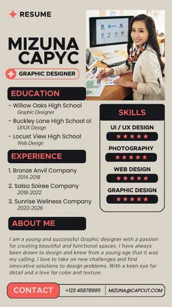 Business Resume