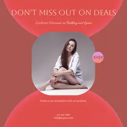 Home decor Sales Promotion