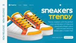 Fashion Product New Release Twitter Post