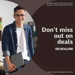 Internet Sales Promotion