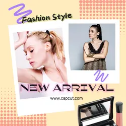 Fashion Style Instagram Post