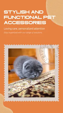 Pet industry Effect Display
