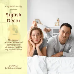 Home decor Effect Display