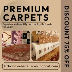 Premium Carpets Promote Instagram Post