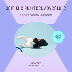 Pet industry Invitation