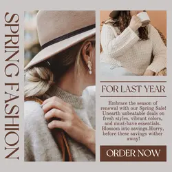 2024 Spring Fashion Woman Collection
