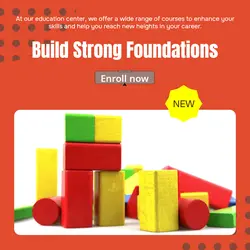 Education and training General
